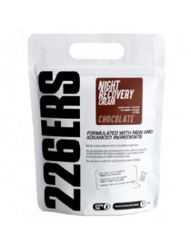 Recovery Recuperador muscular nocturno 226ERS (500g - 2 sabores distintos)