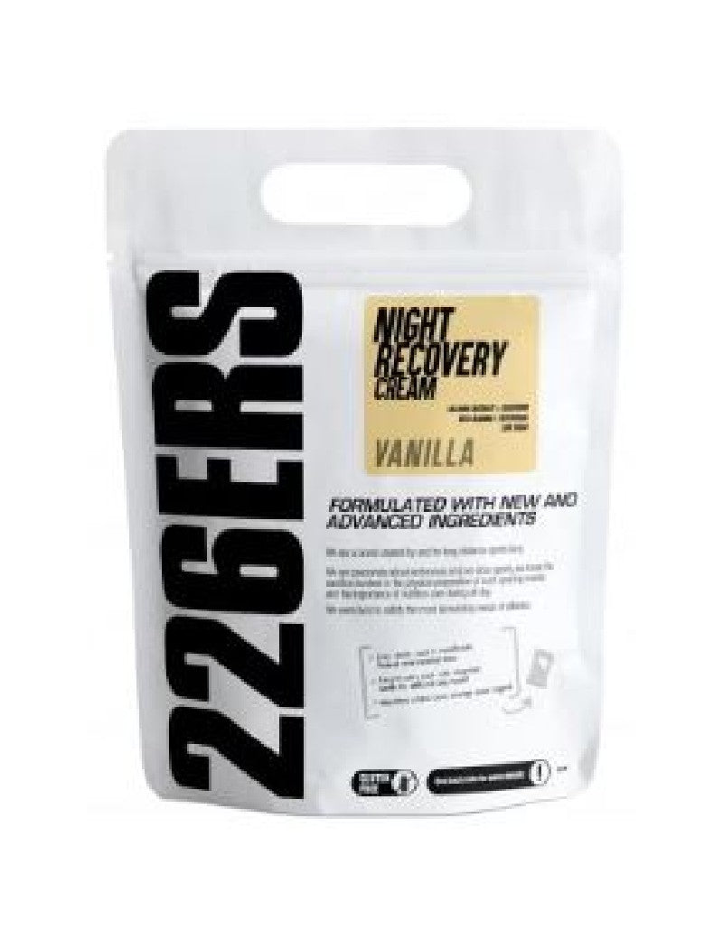 Recovery Recuperador muscular nocturno 226ERS (500g - 2 sabores distintos)