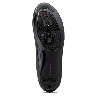 Northwave Revolution 3 – Zapatos de ciclismo de ruta (Colores Negro y Blanco)