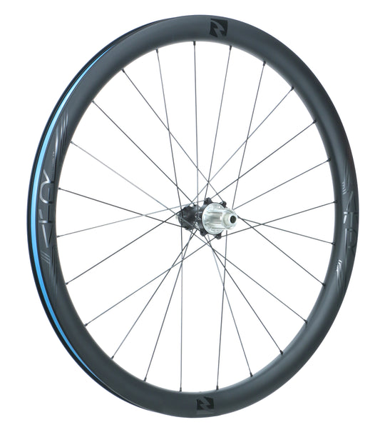 Reynolds Blacklabel ATR 650 - Juego de Ruedas de ciclismo de Gravel carbono