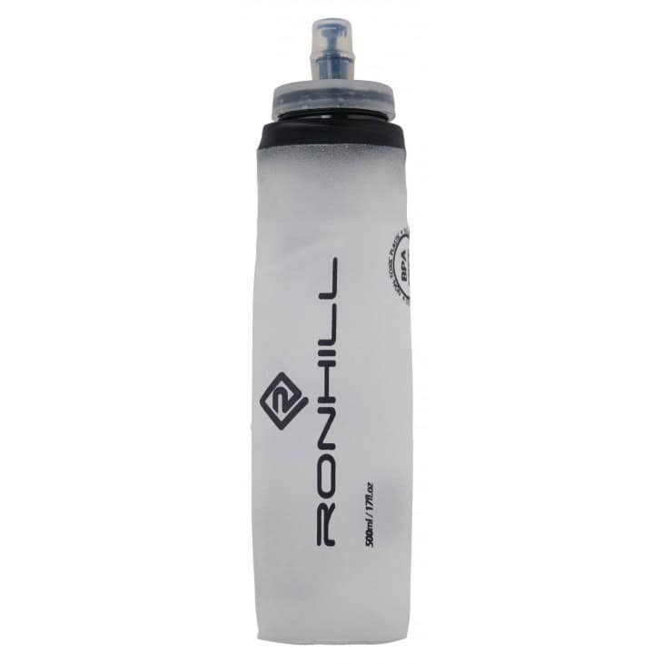 RONHILL Fuel Flask – Botella de hidratación para running de 500 ml