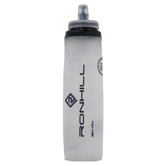 RONHILL Fuel Flask – Botella de hidratación para running de 500 ml