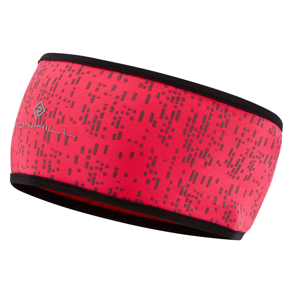 RONHILL Cintillo Night Runner – Cintillo deportivo de running