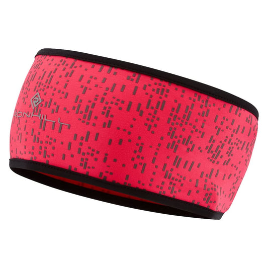 RONHILL Cintillo Night Runner – Cintillo deportivo de running