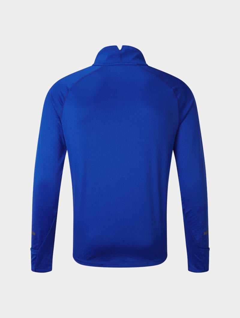 RONHILL Tech Prism 1/2 Zip – Polera de running para hombre