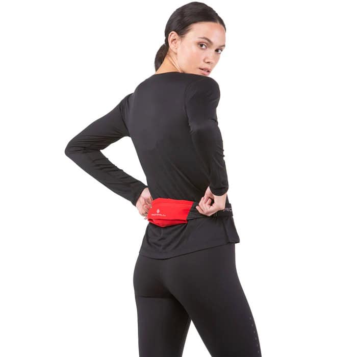 RONHILL Solo Waist Cian – Cinturón de running y trail