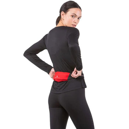 RONHILL Solo Waist Cian – Cinturón de running y trail