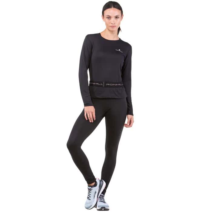 RONHILL Solo Waist Cian – Cinturón de running y trail