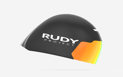 Rudy Project Wingdream – Casco aerodinámico TT para Triatlón y Contrarreloj (Colores Blanco o Negro)