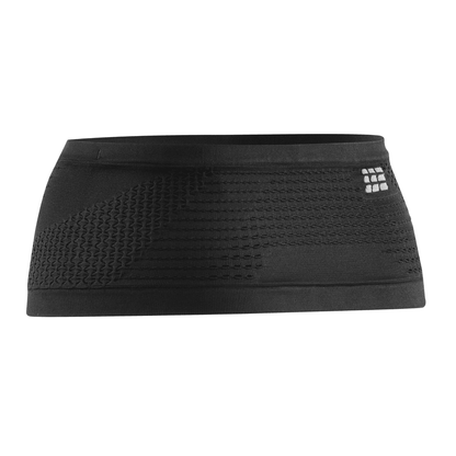 CEP Run Belt – Cinturón de running unisex con dos bolsillos.