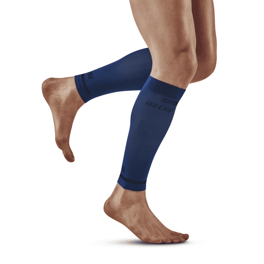 CEP The Run 4.0 – Pantorrilleras de compresión para hombre (2 colores)