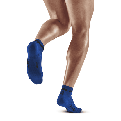 CEP The Run Low Cut 4.0 – Calcetines de compresión de caña baja para hombre (3 colores)