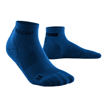 CEP The Run Low Cut 4.0 – Calcetines de compresión de caña baja para hombre (3 colores)