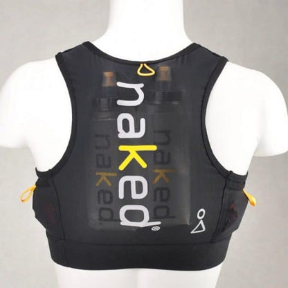 naked Running Vest - Chaleco de hidratación de trail running para mujer.