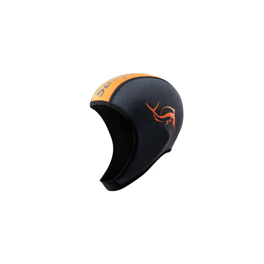 Gorra Ajustable Neopreno Orange