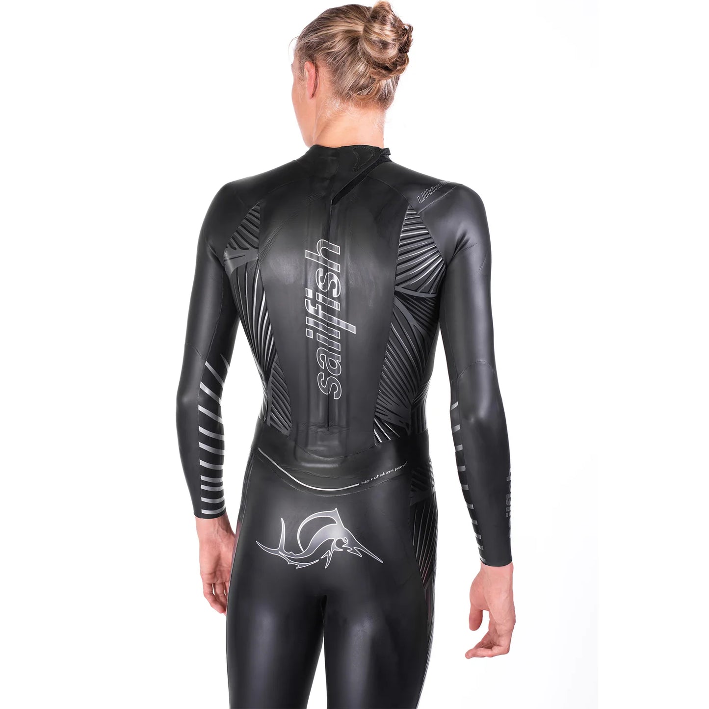 Traje de natación Neopreno Sailfish Ultimate IPS Plus 3 Hombre