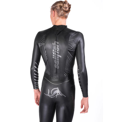 Traje de natación Neopreno Sailfish Ultimate IPS Plus 3 Hombre