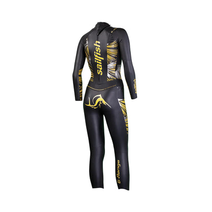 Traje de Neopreno para Mujer G-Range 8