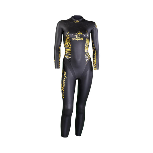 Traje de Neopreno para Mujer G-Range 8