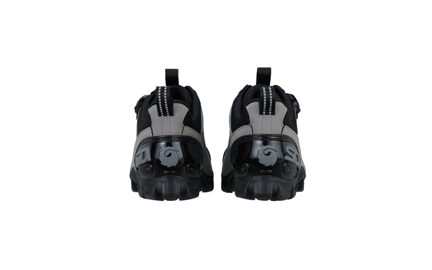 Sidi Zapatilla Mtb SD15  - Zapato de ciclismo montaña MTB XC Gravel Gris Negro