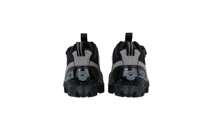 Sidi Zapatilla Mtb SD15  - Zapato de ciclismo montaña MTB XC Gravel Gris Negro