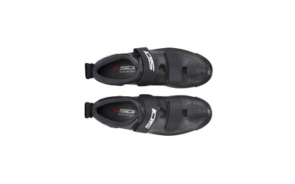 Sidi T-5 Air -Zapato de ciclismo Triatlón Negro