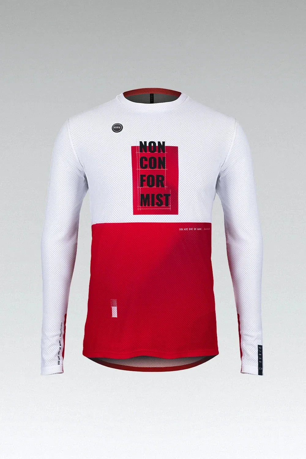 Gobik Terrain – Camiseta de manga larga off-road hombre.