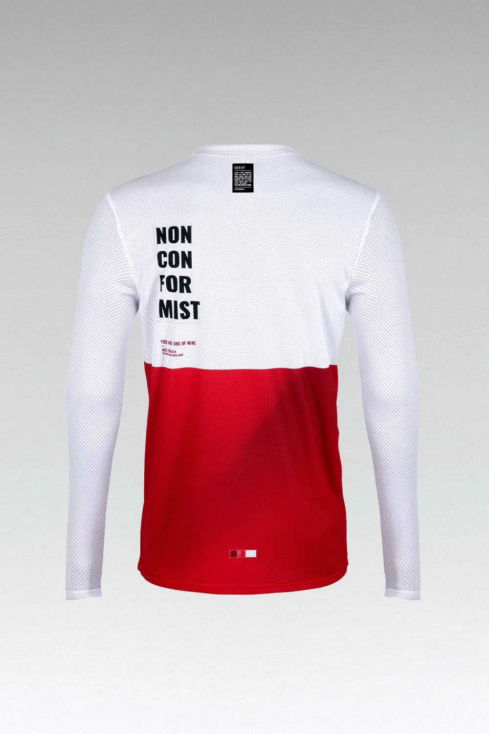 Gobik Terrain – Camiseta de manga larga off-road hombre.