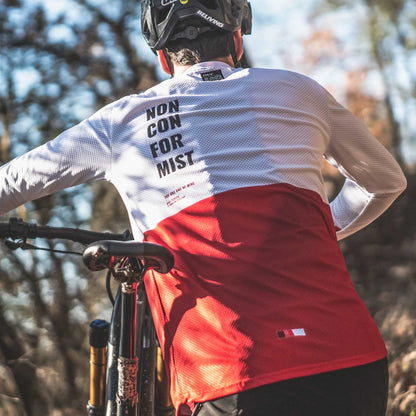 Gobik Terrain – Camiseta de manga larga off-road hombre.