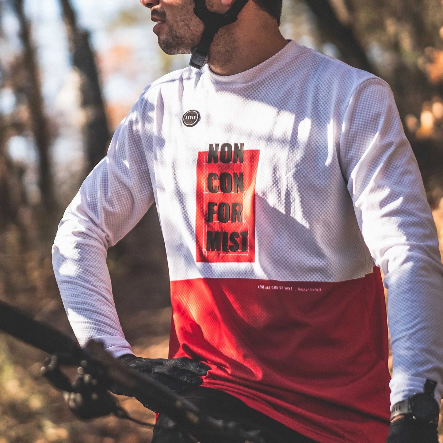 Gobik Terrain – Camiseta de manga larga off-road hombre.