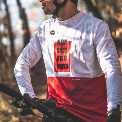Gobik Terrain – Camiseta de manga larga off-road hombre.