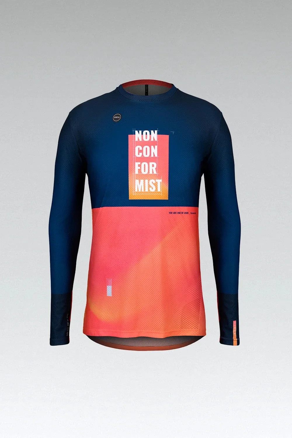 Gobik Terrain – Camiseta de manga larga off-road mujer.