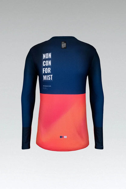 Gobik Terrain – Camiseta manga larga MTB off-road mujer.
