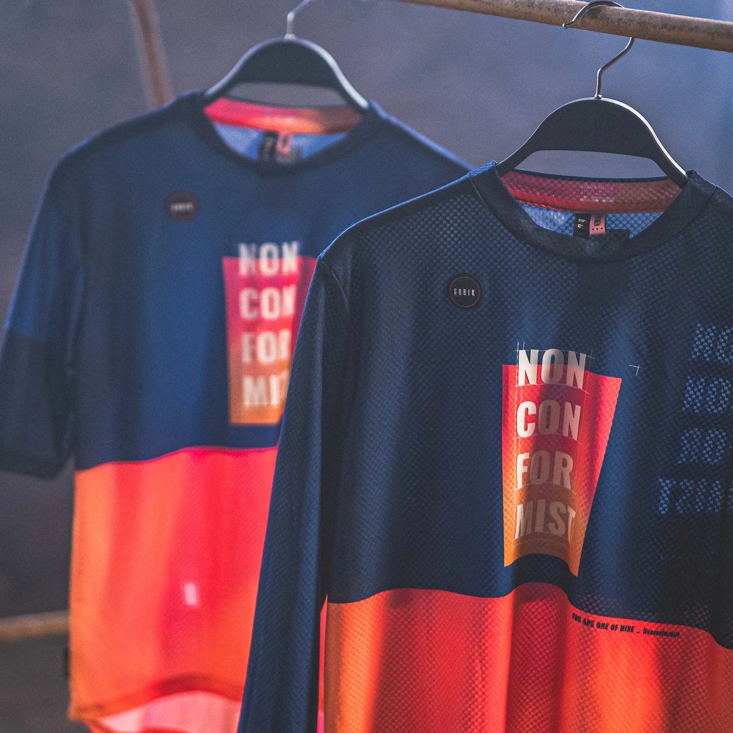 Gobik Terrain – Camiseta manga larga MTB off-road mujer.