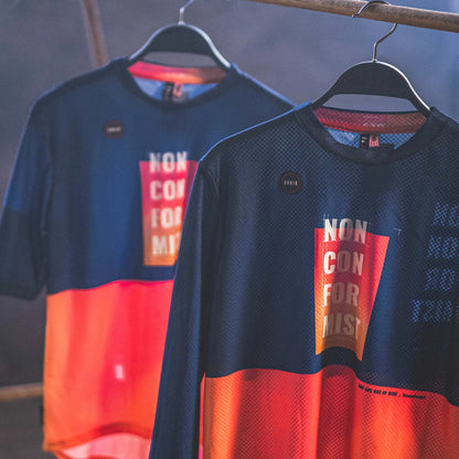 Gobik Terrain – Camiseta manga larga MTB off-road mujer.