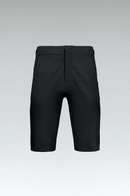 Gobik Commuter – Pantalón corto de ciclismo unisex.
