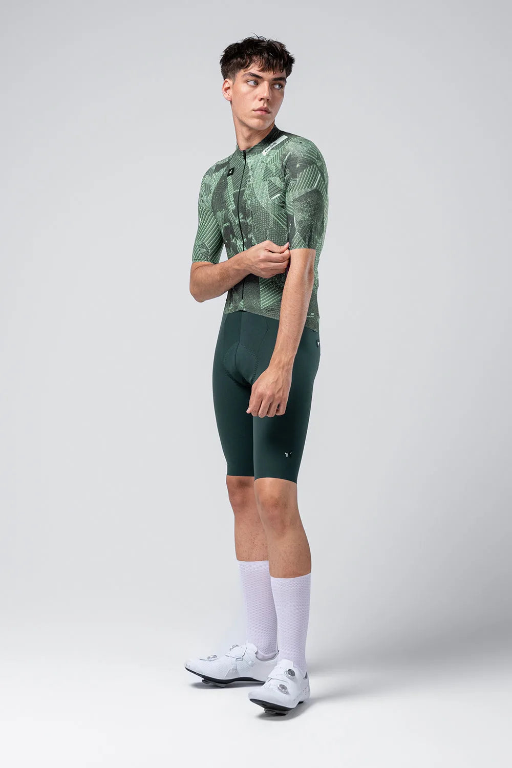 Gobik Attitude 2.0 – Tricota manga corta de ciclismo hombre.