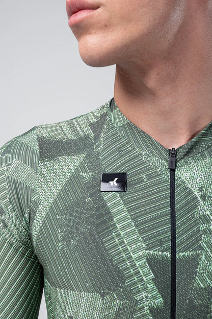Gobik Attitude 2.0 – Tricota manga corta de ciclismo hombre.