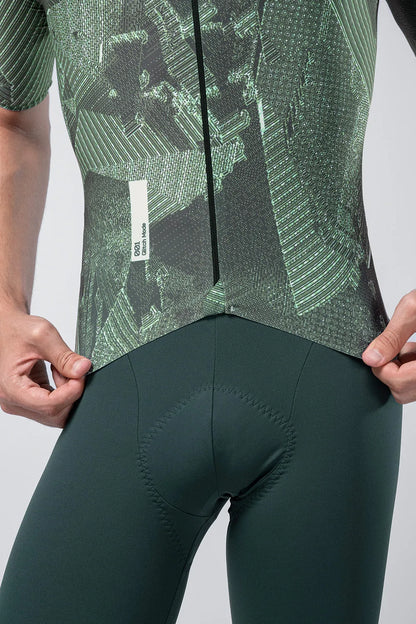 Gobik Attitude 2.0 – Tricota manga corta de ciclismo hombre.