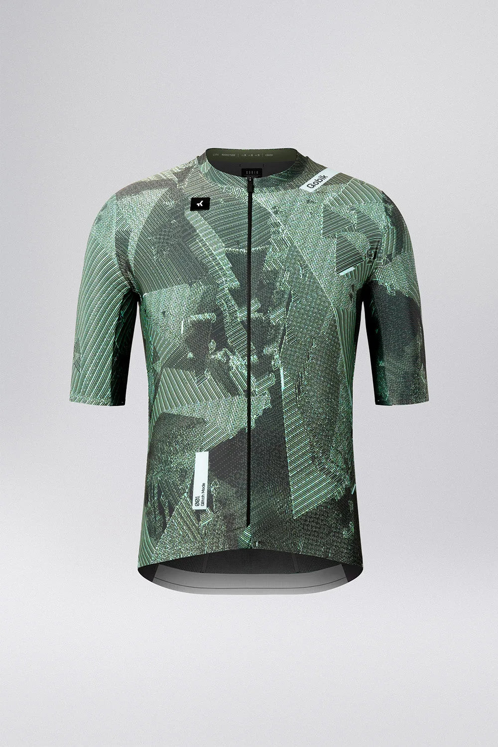 Gobik Attitude 2.0 – Tricota manga corta de ciclismo hombre.
