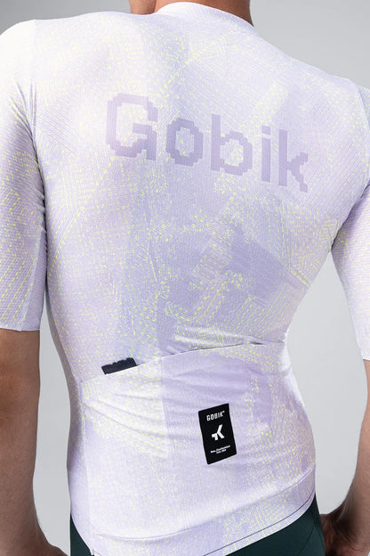 Gobik Attitude 2.0 – Tricota manga corta de ciclismo hombre.