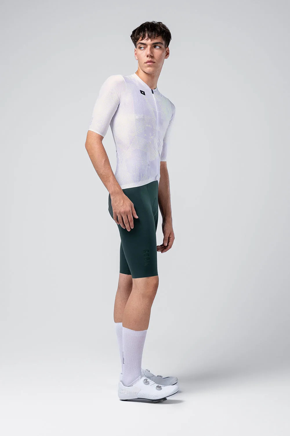 Gobik Attitude 2.0 – Tricota manga corta de ciclismo hombre.