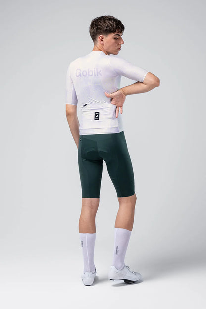Gobik Attitude 2.0 – Tricota manga corta de ciclismo hombre.