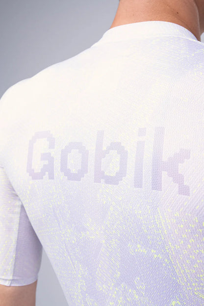 Gobik Attitude 2.0 – Tricota manga corta de ciclismo hombre.