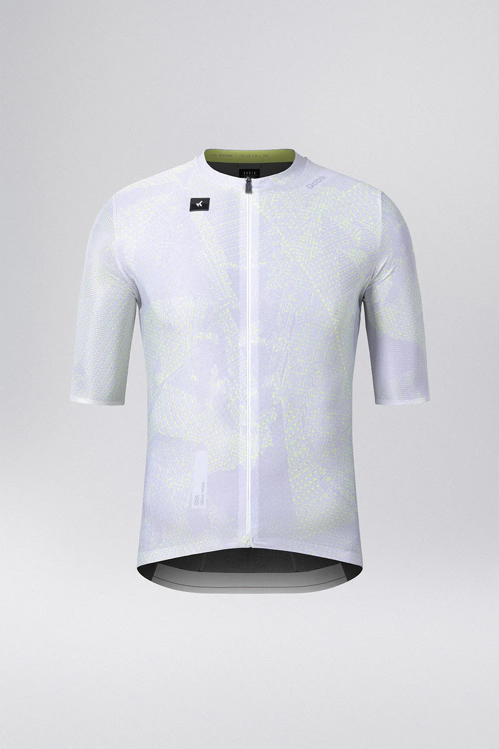 Gobik Attitude 2.0 – Tricota manga corta de ciclismo hombre.