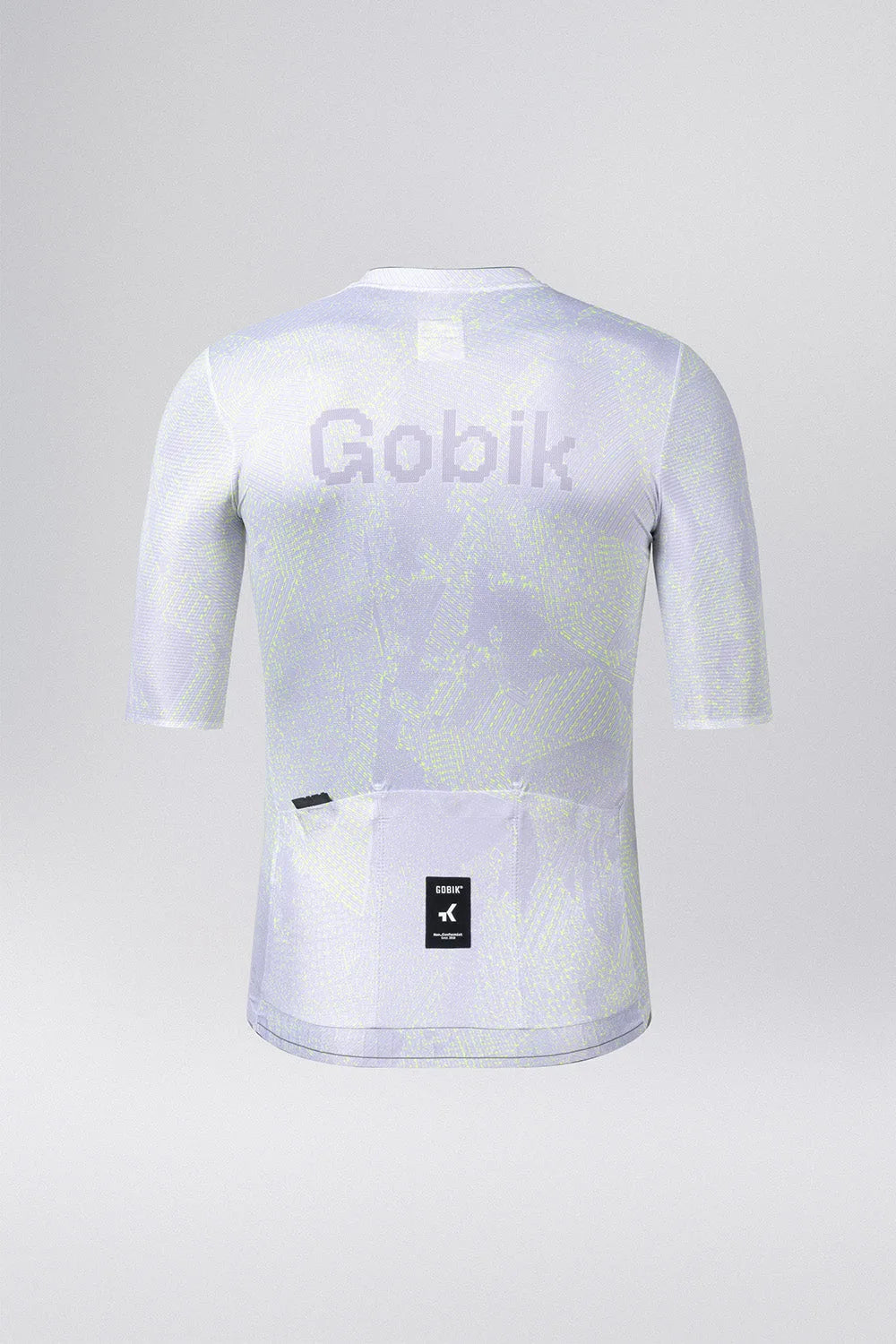 Gobik Attitude 2.0 – Tricota manga corta de ciclismo hombre.