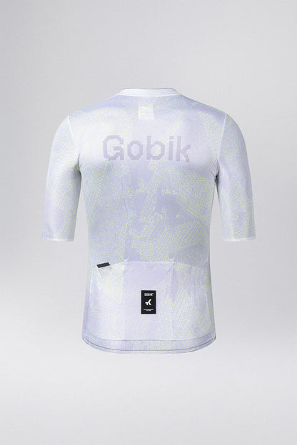 Gobik Attitude 2.0 – Tricota manga corta de ciclismo hombre.