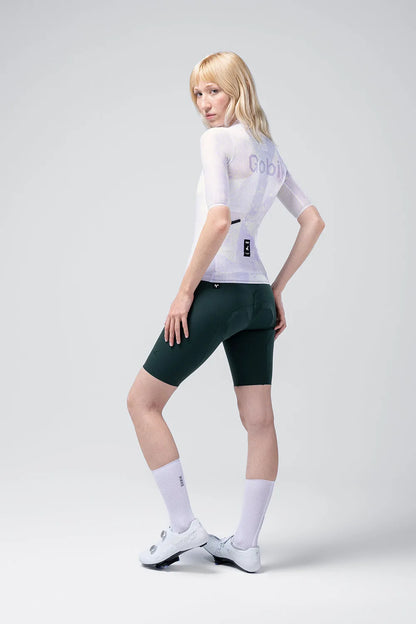 Gobik Attitude 2.0 – Tricota manga corta de ciclismo mujer.