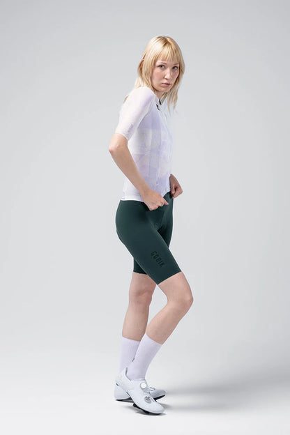 Gobik Attitude 2.0 – Tricota manga corta de ciclismo mujer.