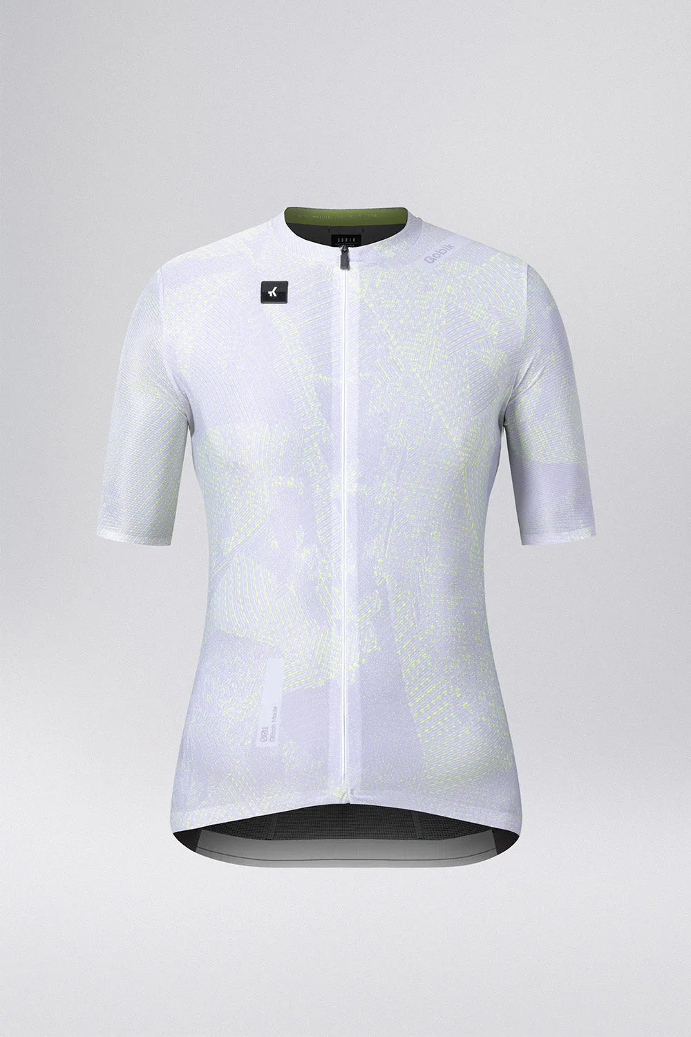 Gobik Attitude 2.0 – Tricota manga corta de ciclismo mujer.